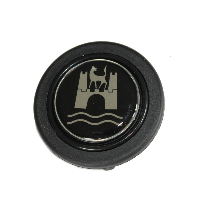 Bouton de klaxon volant FLAT4 GT WOLFSBURG