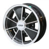 BRM Flat4 noir 5x15" 5x205 ET +5