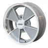 BRM Flat4 gris 5Jx15" 4x130 ET +15