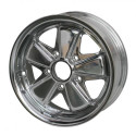 FUSCH Flat4 6x15 chromé