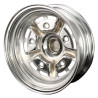 Sprintstar BBT 5x205 45x15 Chrome-noir