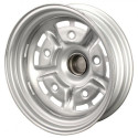 Sprintstar BBT 5x205 55x15 Chrome-noir