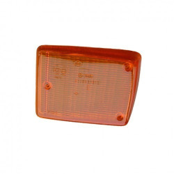 Verre clignotant gauche Type 2 de 1973 à 1979 Orange