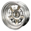 Sprintstar BBT 5x205 55x15 Chrome-noir