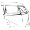 Safari support essuie-glace