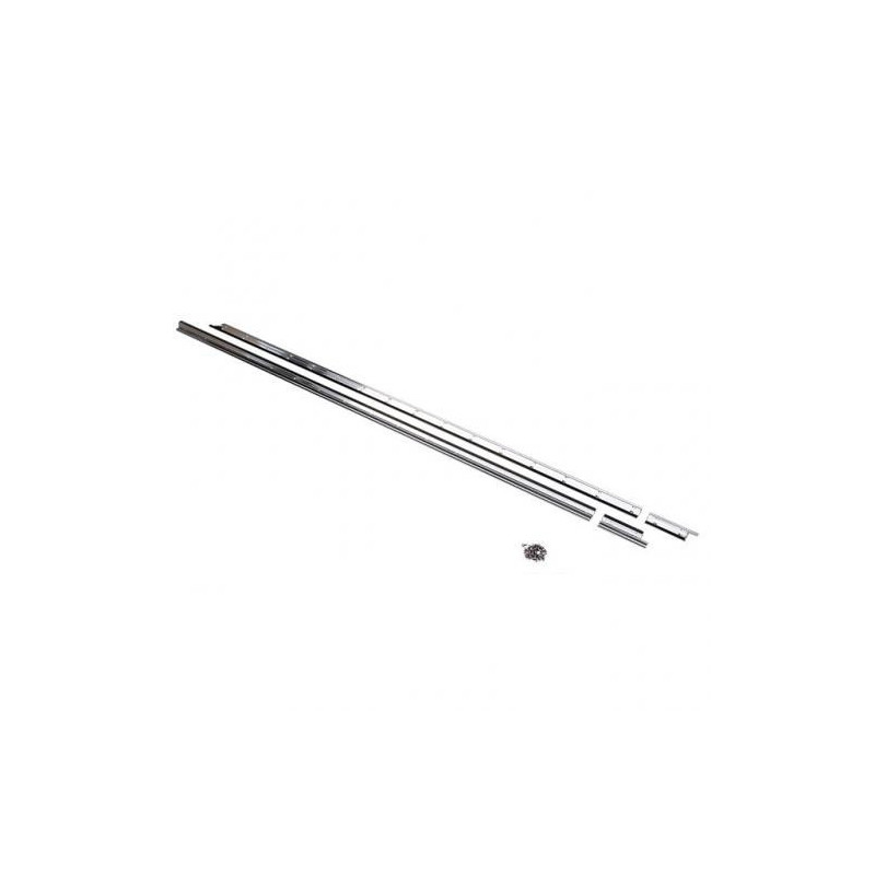 Kit coulisse aluminium toit ouvrant Combi Split jusqu'en 1960