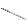 Kit coulisse aluminium toit ouvrant Combi Split jusqu'en 1960