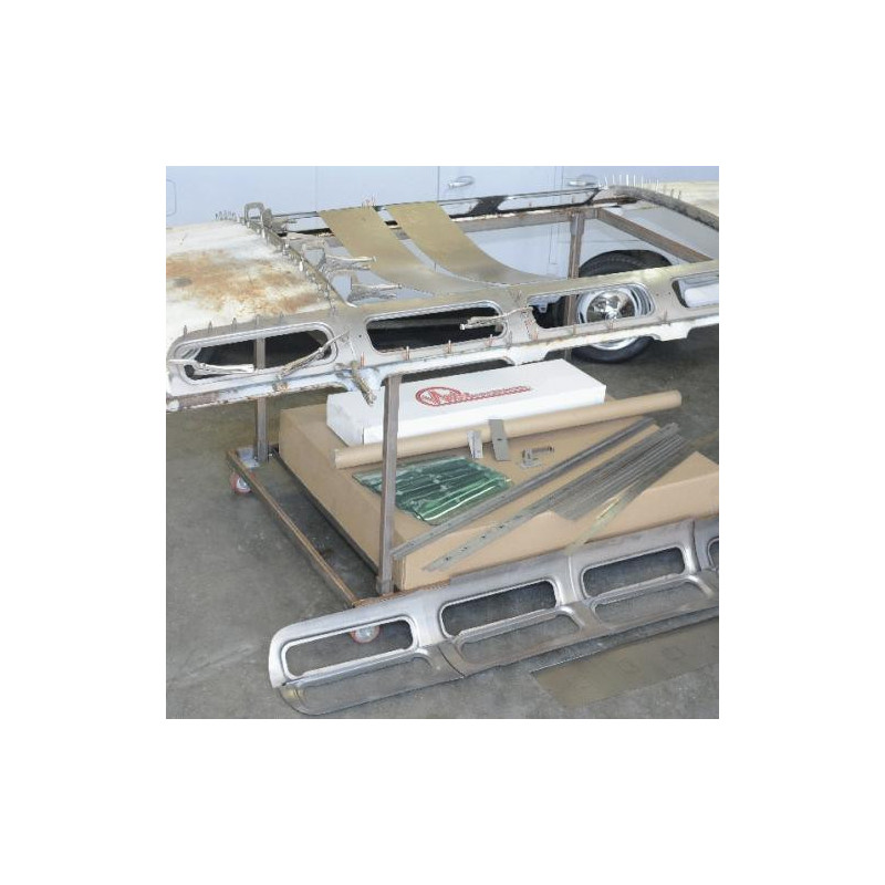 Kit toit Samba Combi Split Sur commande
