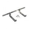 Classic supports plaque d'immatriculation avant Combi Split Vintage Speed