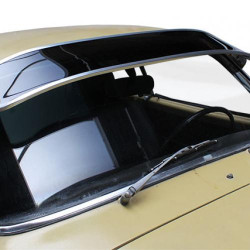Pare-soleil fumé plexi Karmann-Ghia