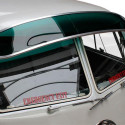 Pare-soleil vert plexi Combi Split