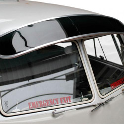 Pare-soleil smoke plexi Combi Split