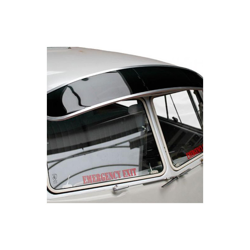 Pare-soleil smoke plexi Combi Split
