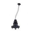 Classic quick shifter 34 cm bouton noir Vintage Speed Cox Karmann-Ghia