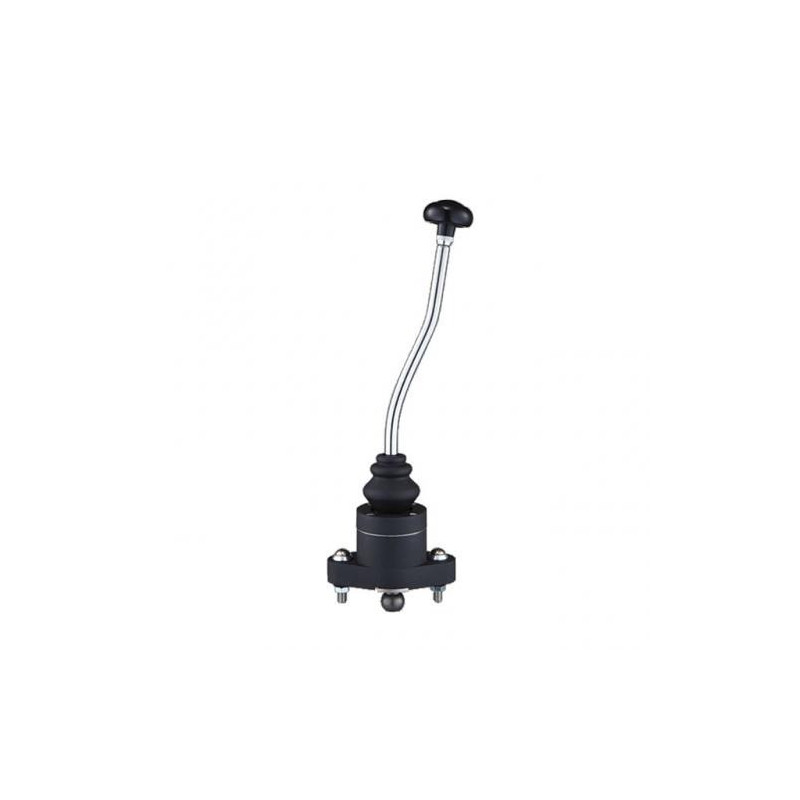 Classic quick shifter 34 cm bouton noir Vintage Speed Cox Karmann-Ghia