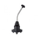 Classic quick shifter 29 cm bouton noir Vintage Speed Cox Karmann-Ghia