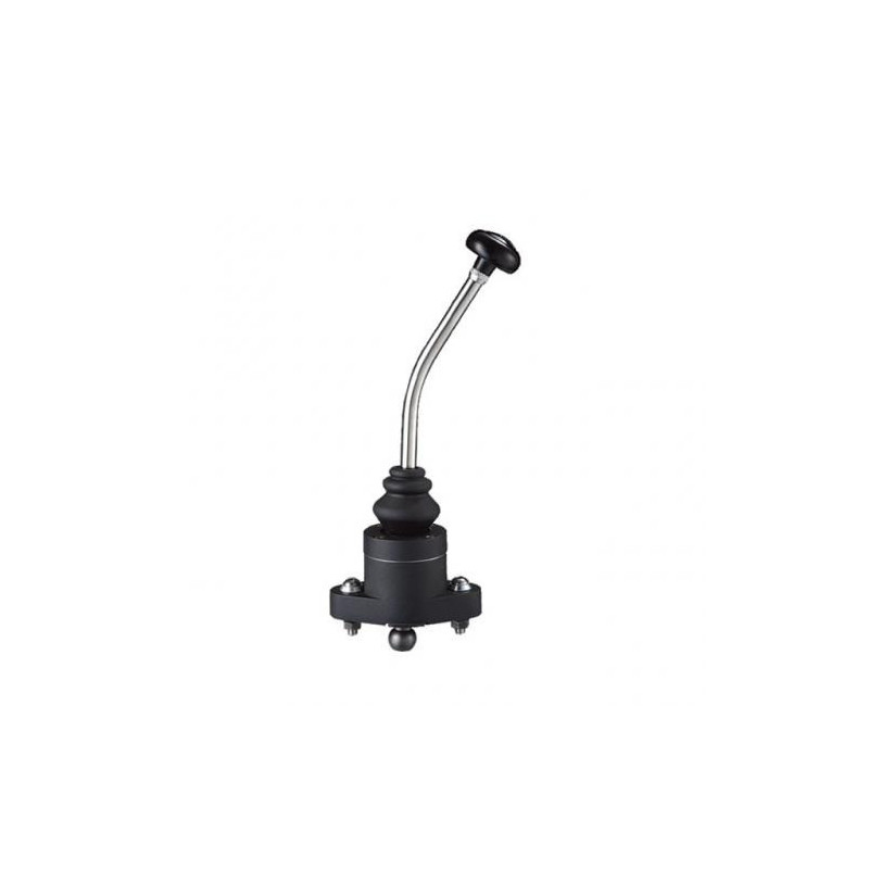 Classic quick shifter 29 cm bouton noir Vintage Speed Cox Karmann-Ghia