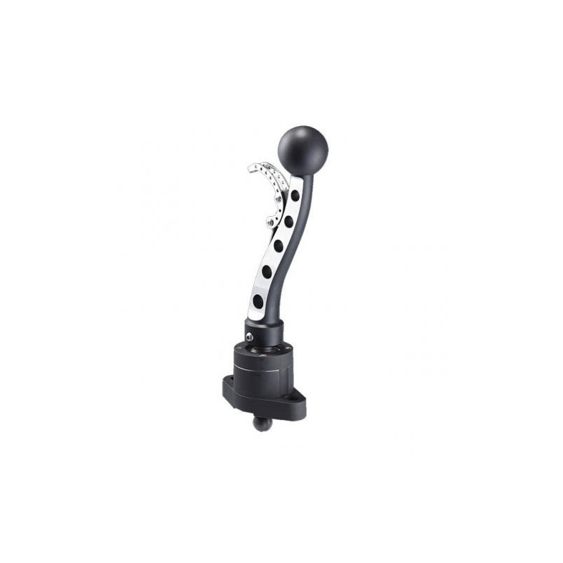 Black Mamba Sport shifter modèle noir et poli Vintage Speed Cox Karmann-Ghia
