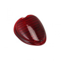 Verre feu coeur arrière Cox supérieur