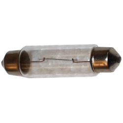 Ampoule plafonnier 6 Volts 5 Watts 38 mm