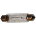 Ampoule plafonnier 6 Volts 10 Watts 43 mm