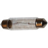 Ampoule plafonnier 6 Volts 10 Watts 43 mm