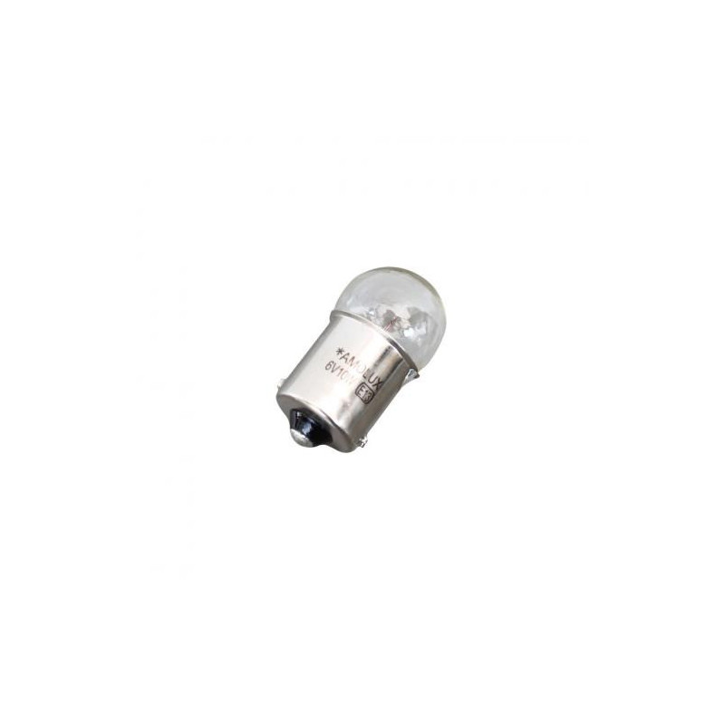 Ampoule 6 Volts 10 Watts