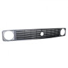 Grille phare avant rond T3 jusqu'en 1985 logo 95mm