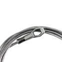 Câble d'embrayage Type 3 2333mm à partir de 1965