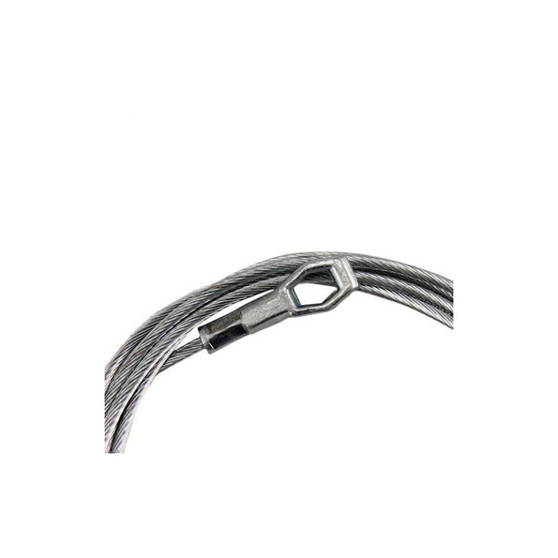 Câble d'embrayage Type 3 2333mm à partir de 1965