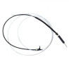 Cable d'accelerateur T3 08/82-89 DF/EY/GW/DH