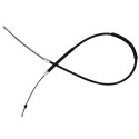 Cable frein a main arrière T3 05/79-07/92 G/D