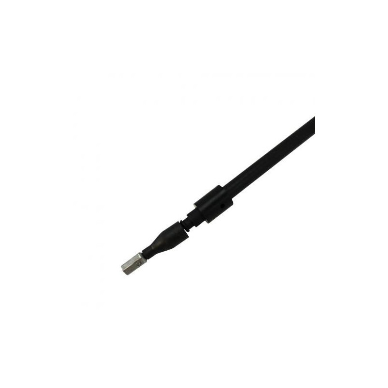 Cable frein a main arrière T3 02/85-08/92 droite 16" syncro