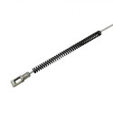Cable frein a main arrière T3 02/85-08/92 droite 16" syncro