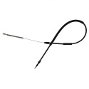 Cable frein a main arrière T3 02/85-08/92 droite 16" syncro