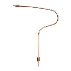 Tuyau essence 30 ch pompe/carburateur