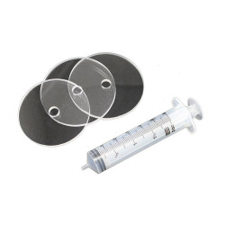 Kit mesure de chambre de combustion