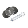 Kit mesure de chambre de combustion