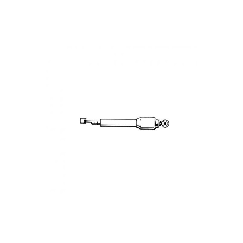 Amortisseur direction 1302/1303