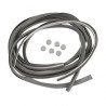 Kit joints pour vitre jalousie Combi Split