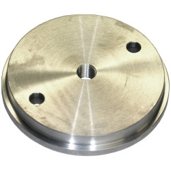 Plaque adaptateur sonde températeure huile VDO ou ATM