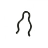 Cavalier pour axe de culbuteur 25/30cv
