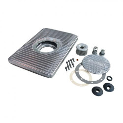 Carter supplémentaire extra plat 1.9L
