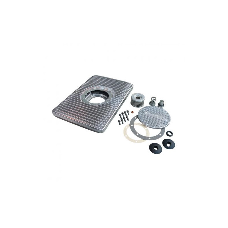 Carter supplémentaire extra plat 1.9L