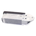 Radiateur huile aluminium d'origine pour moteur double admision