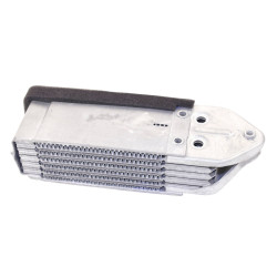 Radiateur huile aluminium d'origine pour moteur double admision