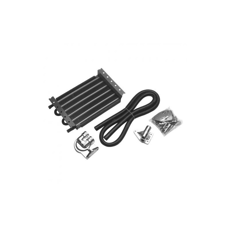 Kit radiateur huile 6-canaux