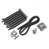 Kit radiateur huile 6-canaux