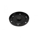 Plaque de vidange 25-30cv avec bouchon