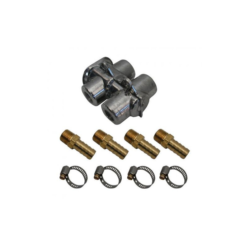Thermostat d'huile extérieur